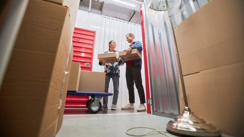 Office Storage and Facilities Services