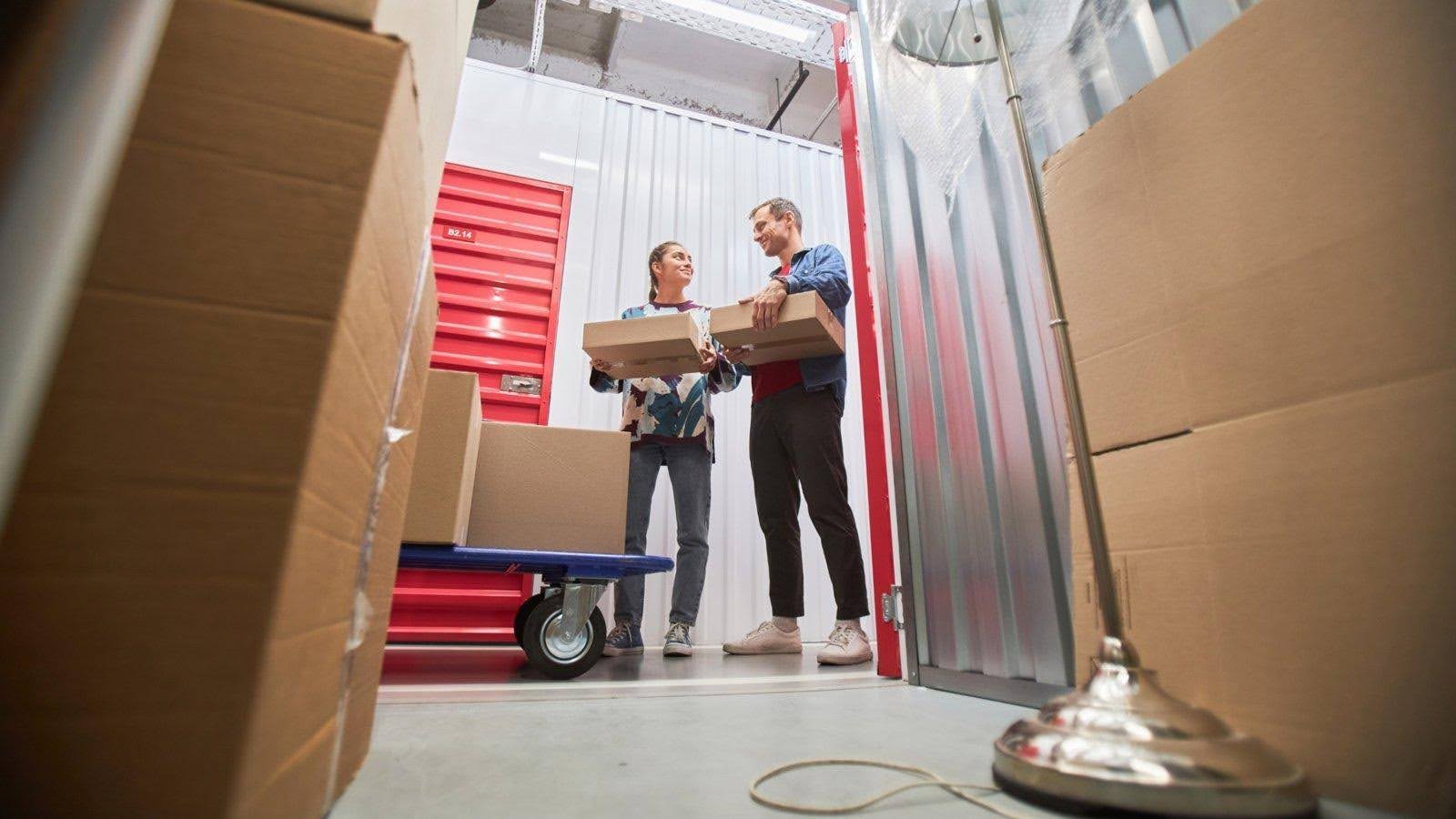 Office Storage and Facilities Services