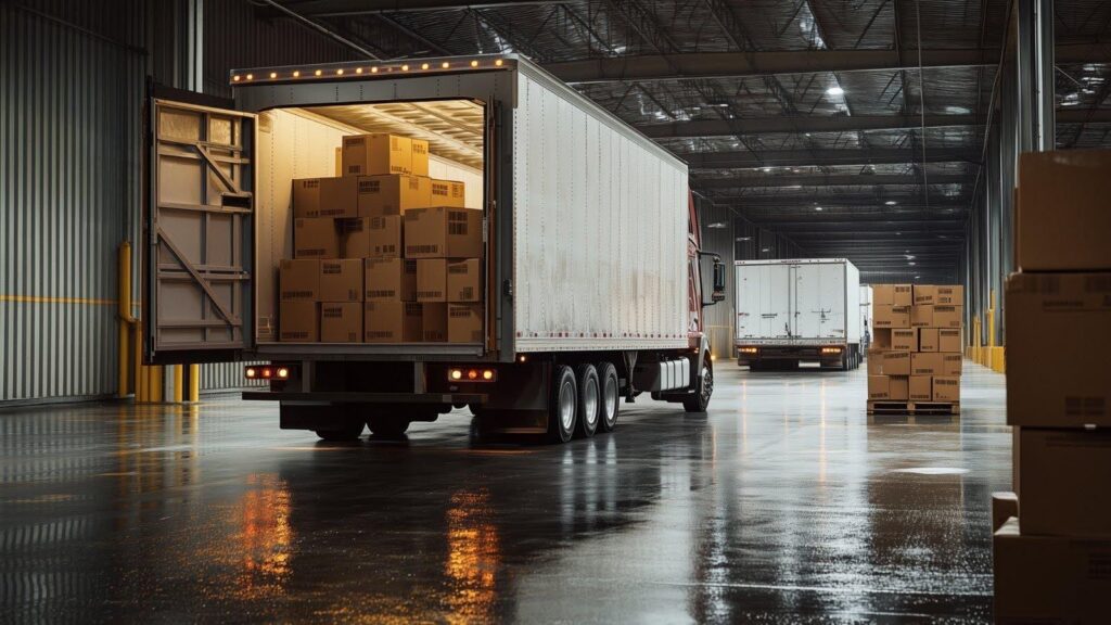 Office Storage and Warehouse Services